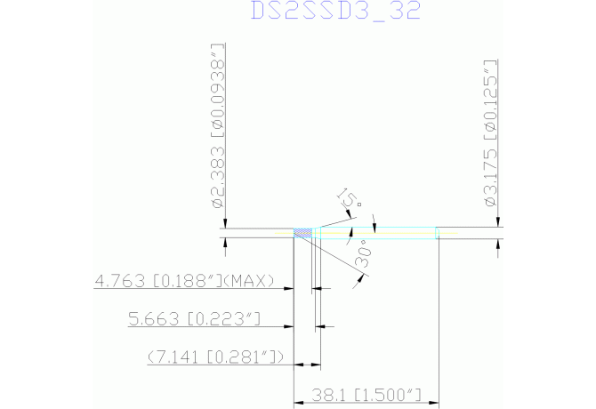 DS2SSD3/32