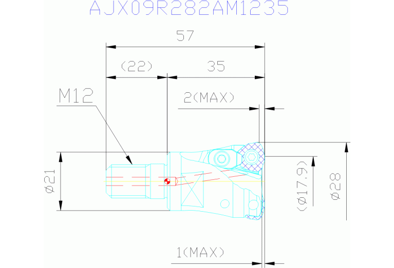 AJX09R282AM1235