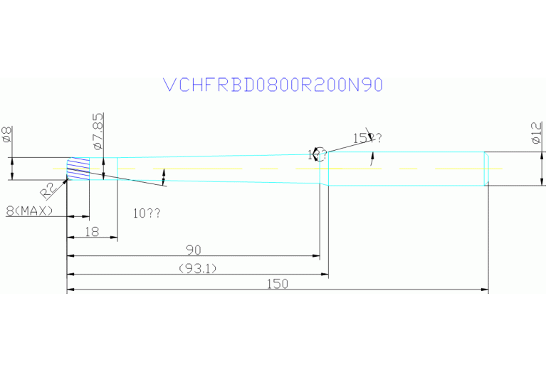 VCHFRBD0800R200N90