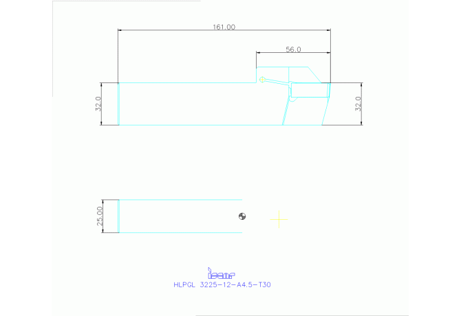 HLPGL 3225-12-A4.5-T30
