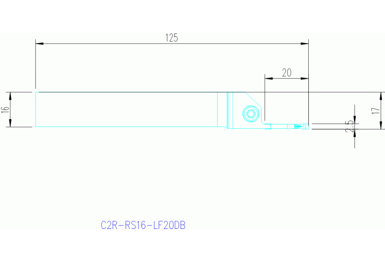 C2R-RS16-LF20DB