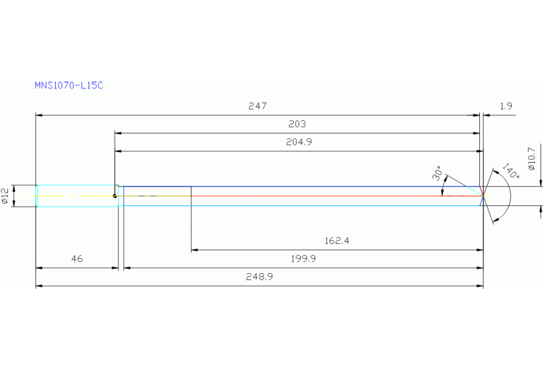 MNS1070-L15C TF15
