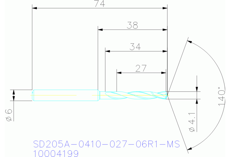 SD205A-0410-027-06R1-MS
