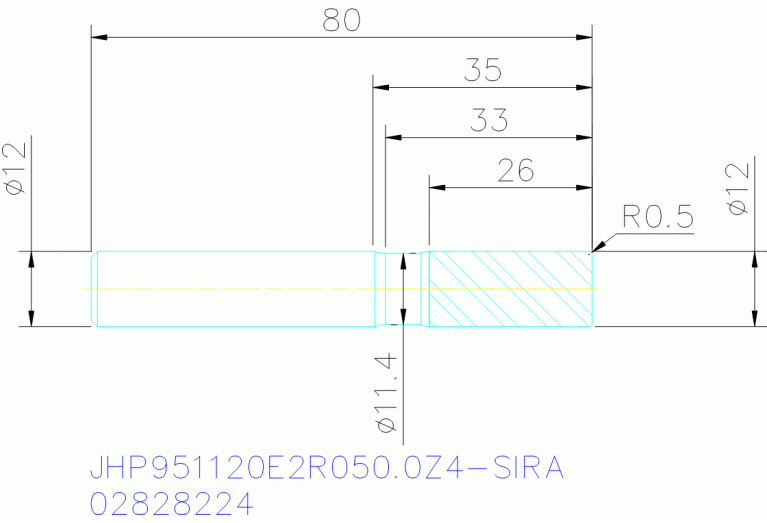 JHP951120E2R050.0Z4-SIRA