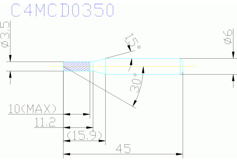 C4MCD0350