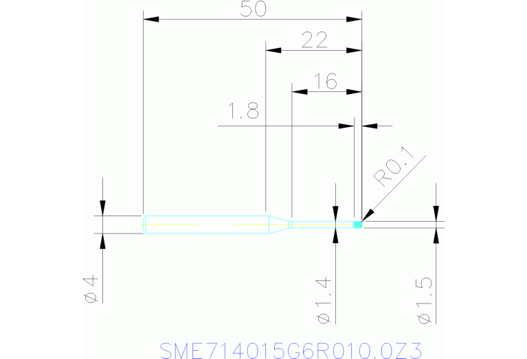 SME714015G6R010.0Z3 HXT