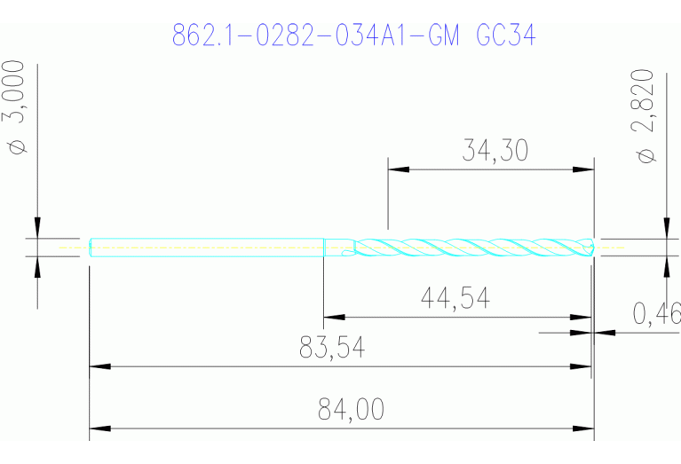862.1-0282-034A1-GM GC34