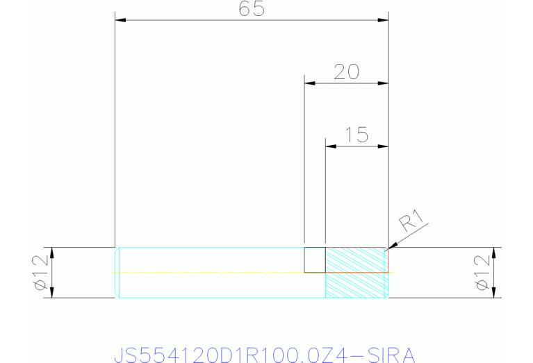 JS554120D1R100.0Z4-SIRA