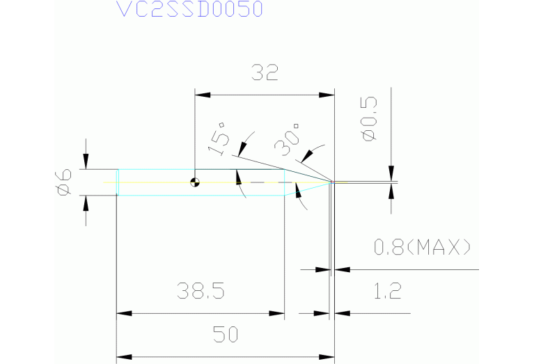 VC2SSD0050