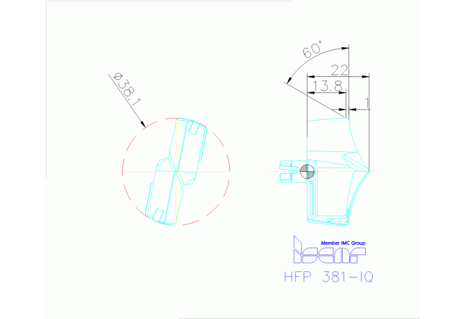 HFP 381-IQ IC908