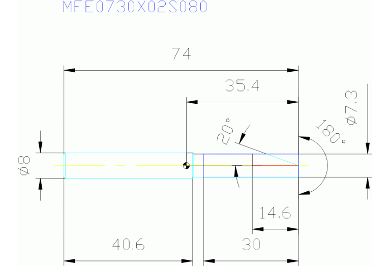 MFE0730X02S080 DP1020