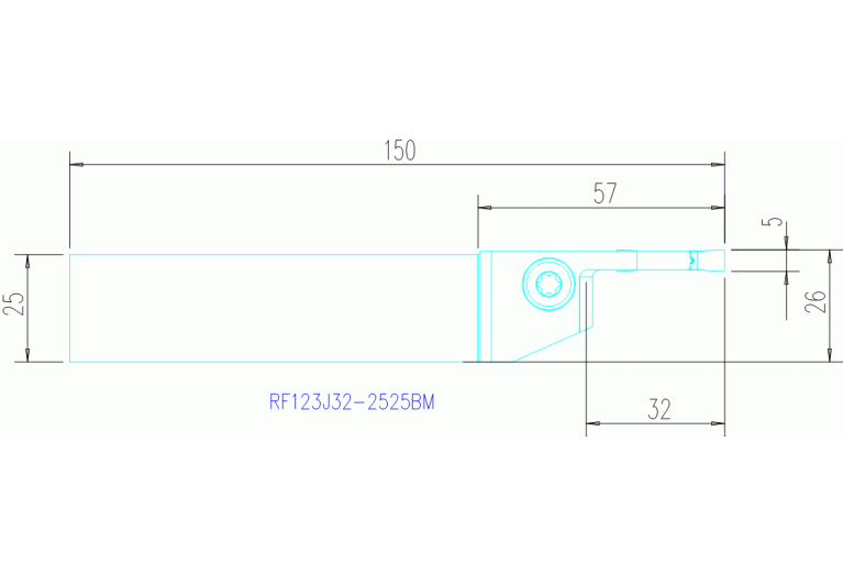 RF123J32-2525BM