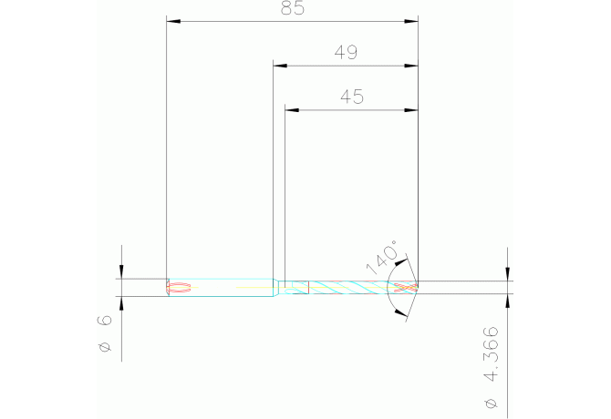 A6485TFT-11/64IN
