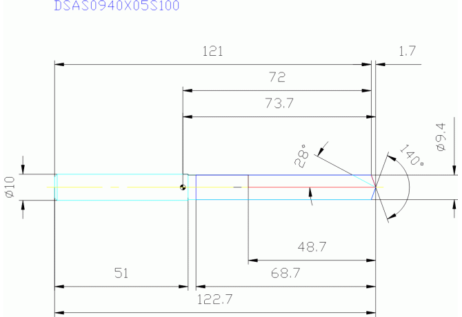 DSAS1140X05S120