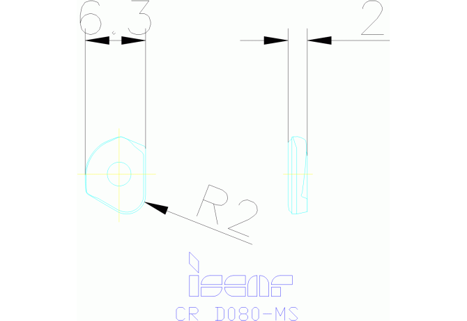 CR D080-MS IC28