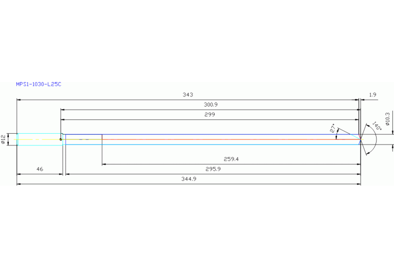 MPS1-1030-L25C DP1021