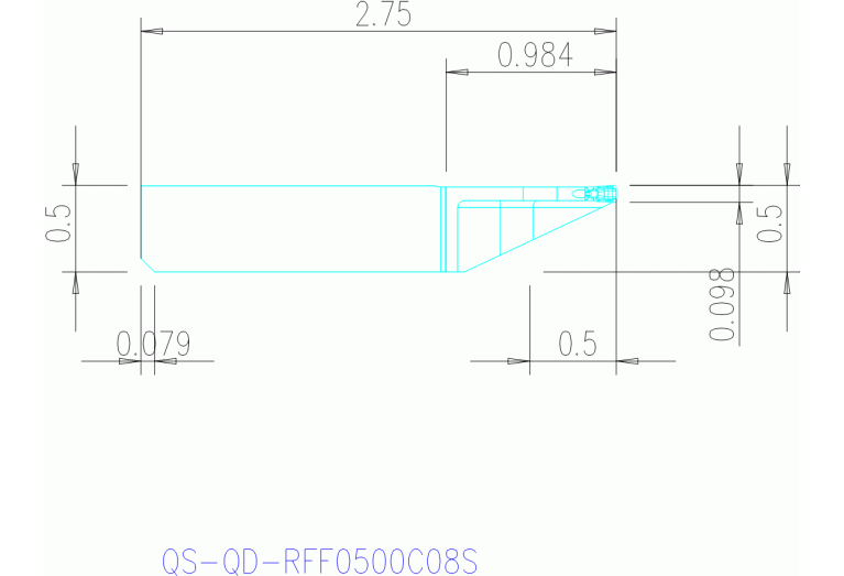 QS-QD-RFF0500C08S