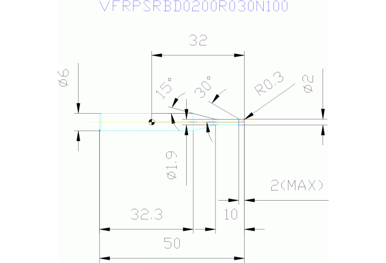 VFRPSRBD0200R030N100
