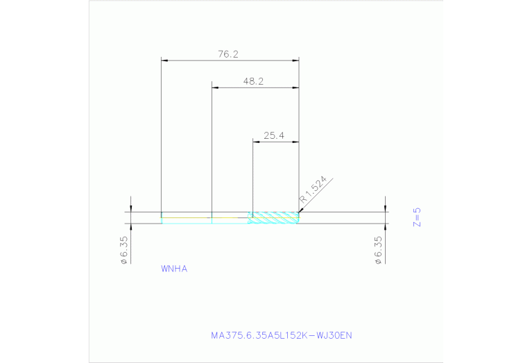 MA375.6.35A5L152K-WJ30EN