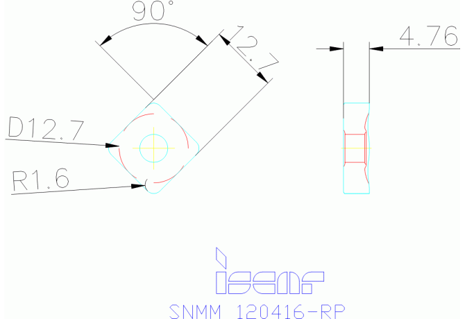 SNMM 120416-RP IC9350