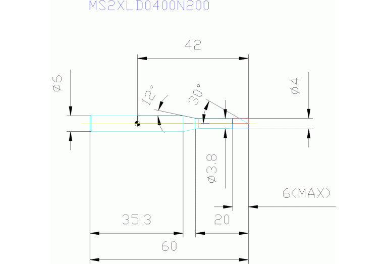 MS2XLD0400N200