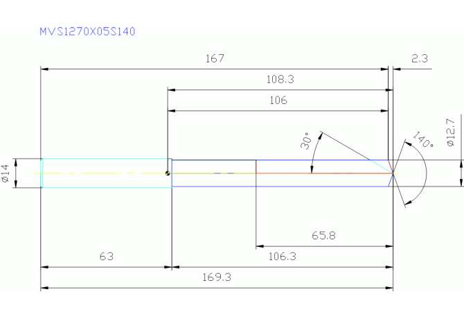 MVS1270X05S140