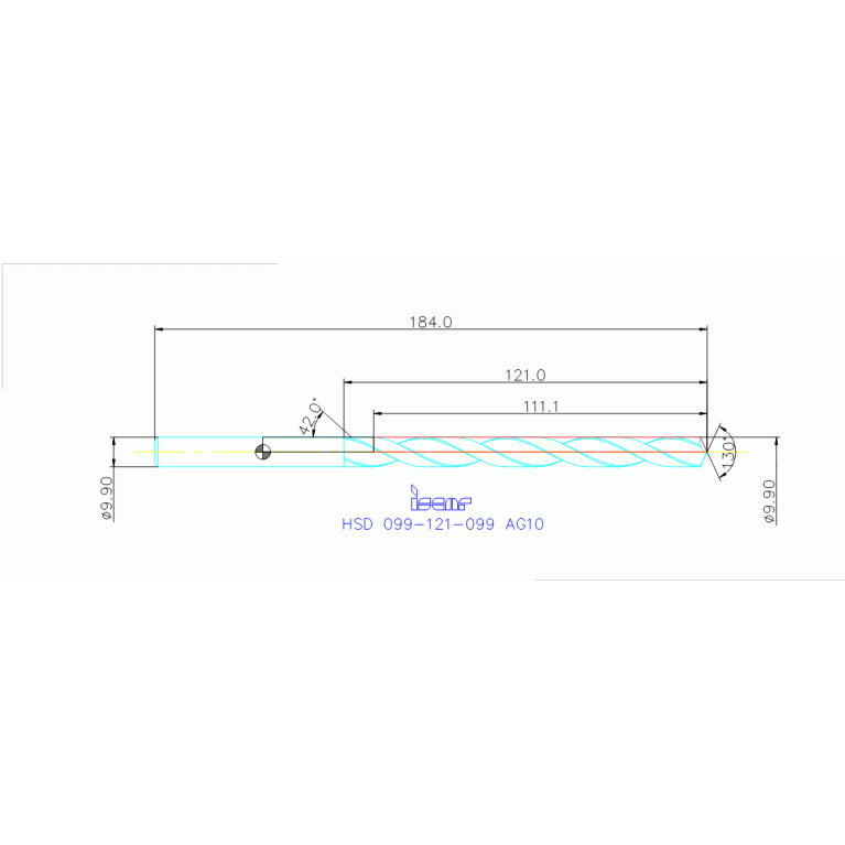 HSD 099-121-099 AG10