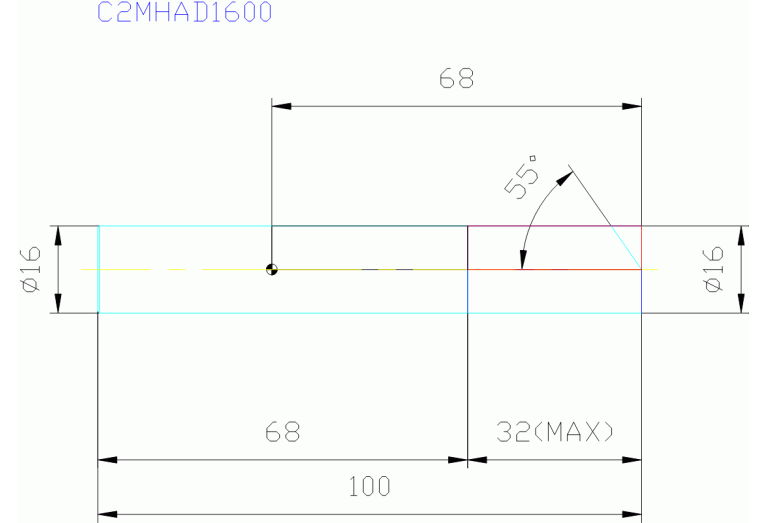 C2MHAD1600