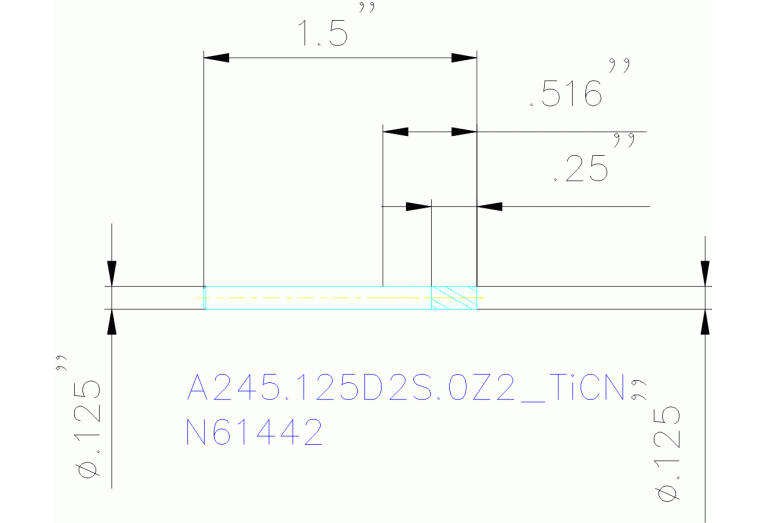 A245.125D2S.0Z2 TICN