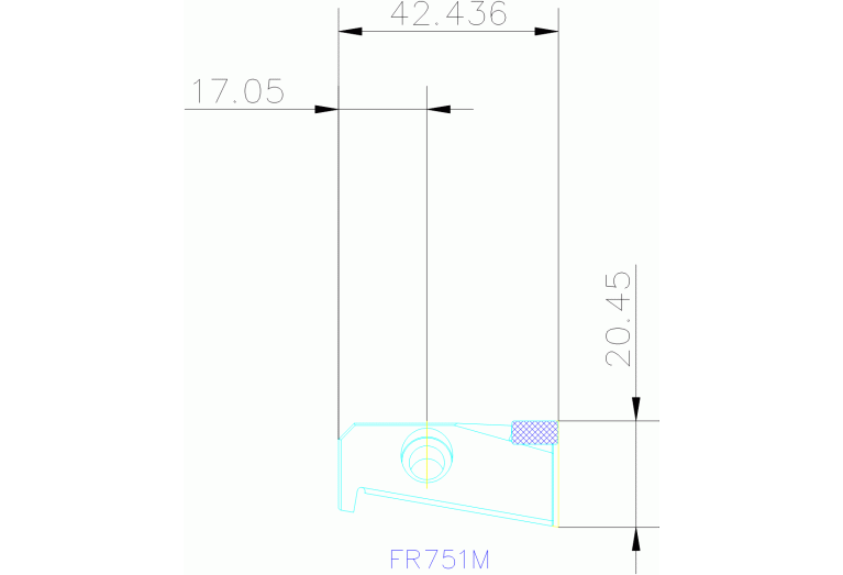 FR751M