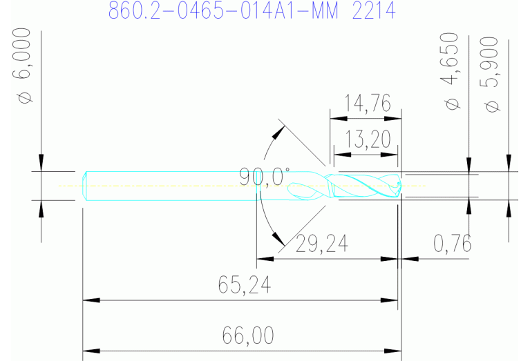 860.2-0465-014A1-MM 2214