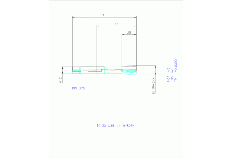 TC130-M16-L1-WY80EH