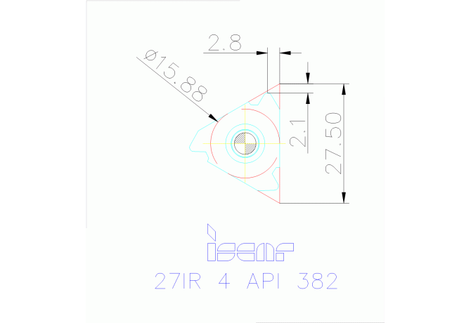 27IR 4 API 382 IC908