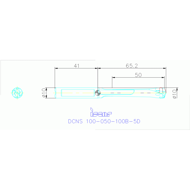 DCNS 100-050-100B-5D