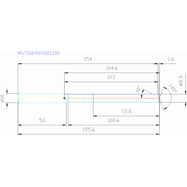 MVS0890X08S100