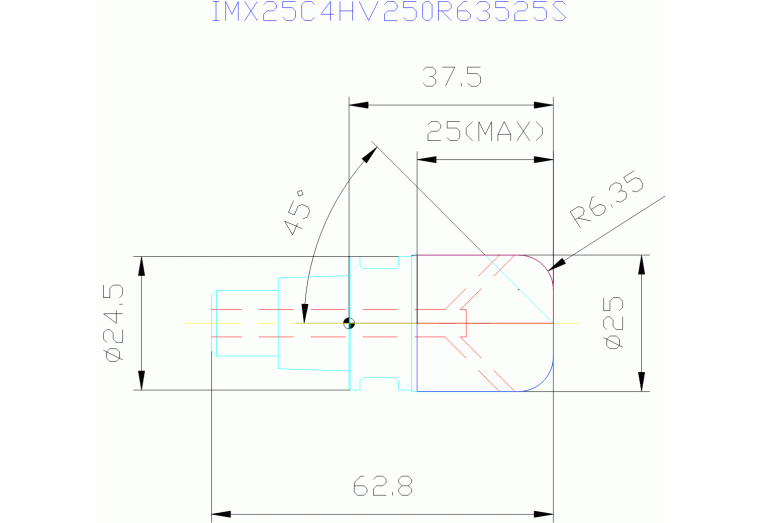 IMX25C4HV250R63525S EP7020