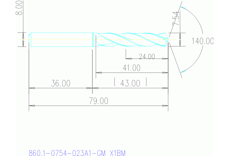 860.1-0754-023A1-GM X1BM