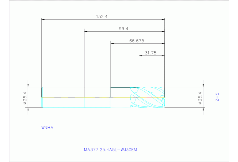 MA377.25.4A5L-WJ30EM