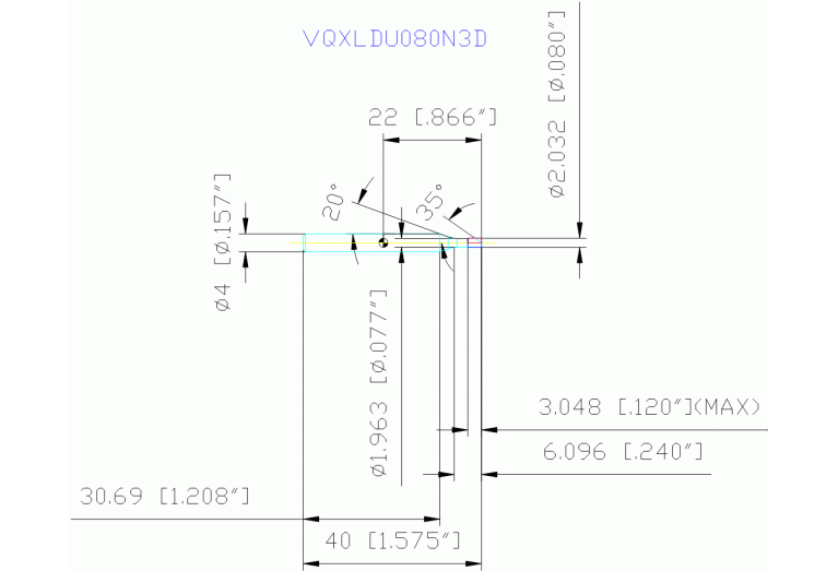VQXLDU080N3D