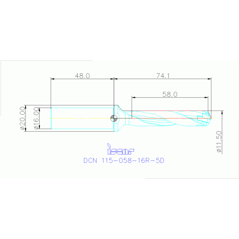 DCN 115-058-16R-5D