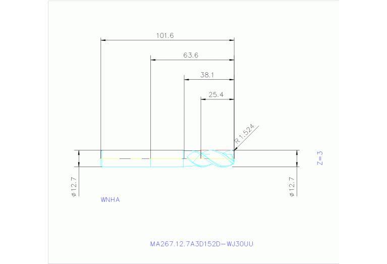 MA267.12.7A3D152D-WJ30UU