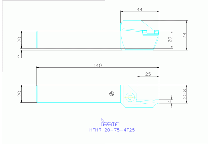 HFHR 20-75-4T25