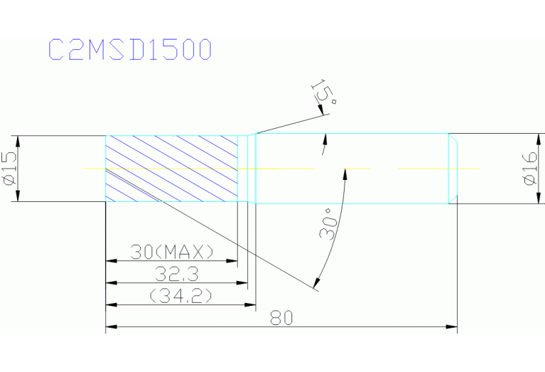 C2MSD1500