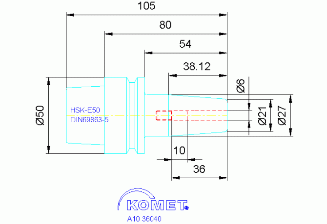A10 36040