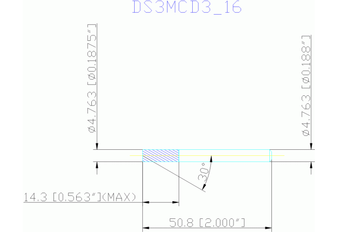 DS3MCD3/16