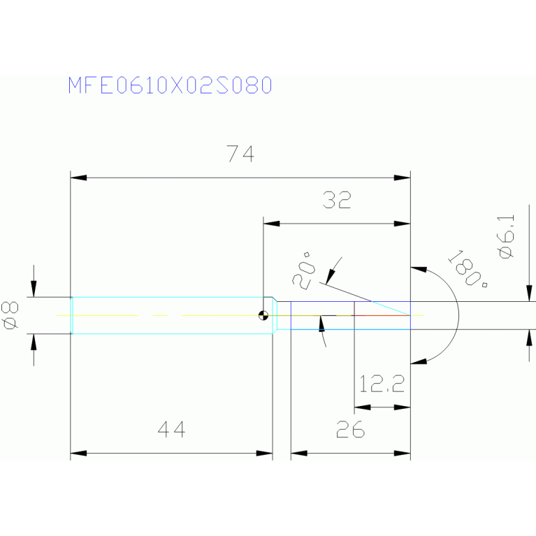 MFE0610X02S080