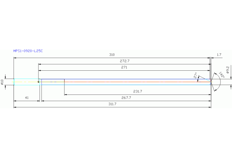 MPS1-0920-L25C DP1021