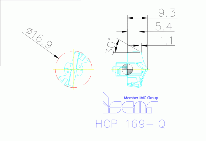 HCP 169-IQ IC908