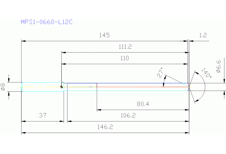 MPS1-0660-L12C DP1021