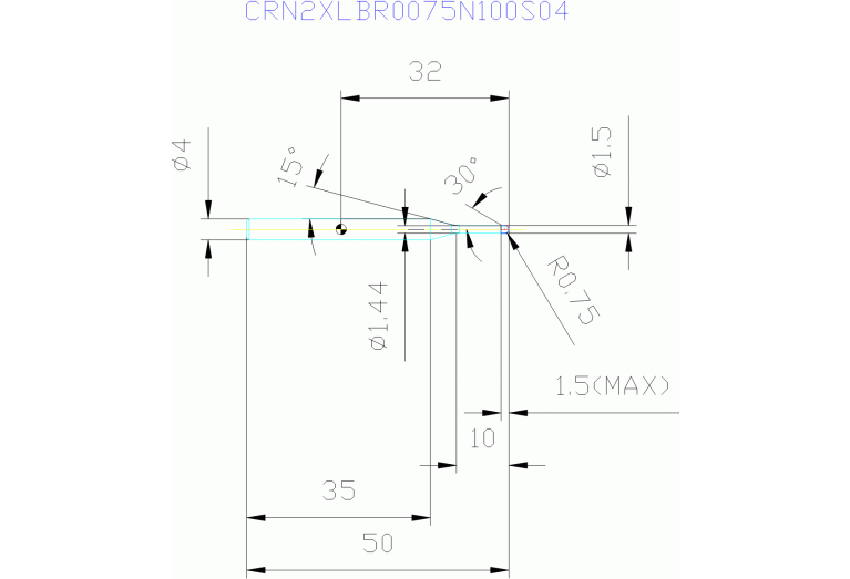 CRN2XLBR0075N100S04